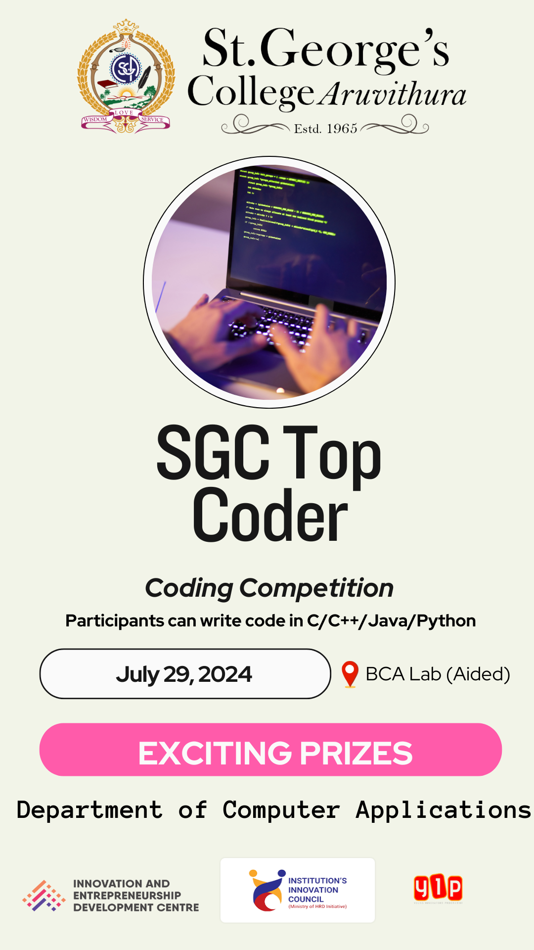 SGC Top Coder 2024